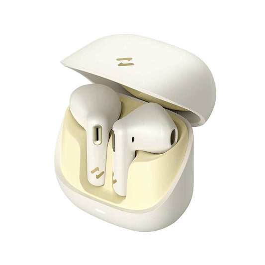 Handsfree Bluetooth HAVIT TW905, TWS, Μπεζ