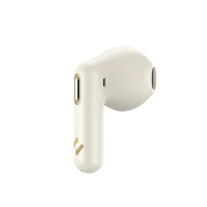 Handsfree Bluetooth HAVIT TW905, TWS, Μπεζ