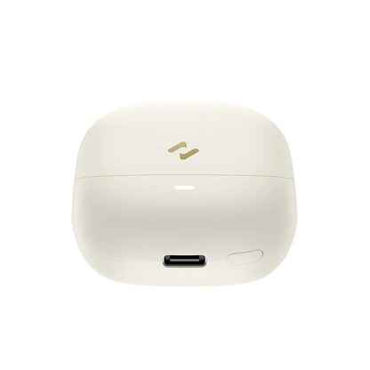 Handsfree Bluetooth HAVIT TW905, TWS, Μπεζ