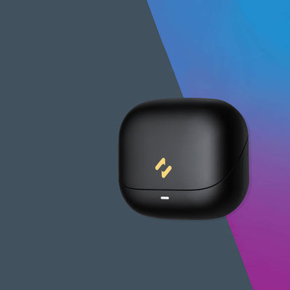 Handsfree Bluetooth HAVIT TW906 Pro, TWS, ANC, Ροζ