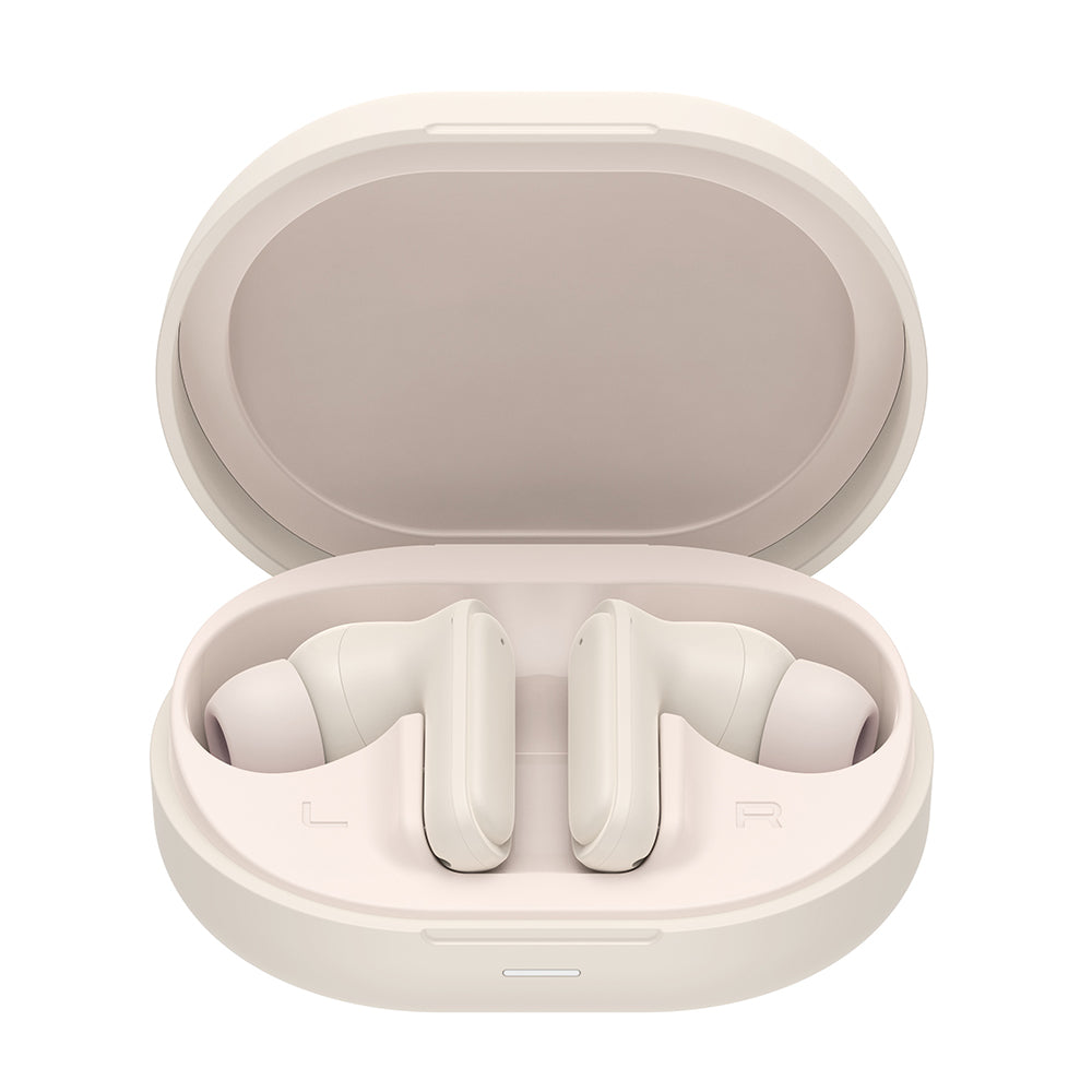 Handsfree Bluetooth HAVIT TW950, TWS, Ροζ Μπεζ