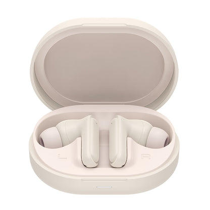 Handsfree Bluetooth HAVIT TW950, TWS, Ροζ Μπεζ