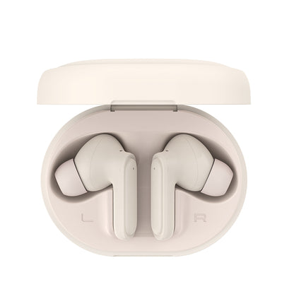 Handsfree Bluetooth HAVIT TW950, TWS, Ροζ Μπεζ