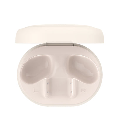 Handsfree Bluetooth HAVIT TW950, TWS, Ροζ Μπεζ