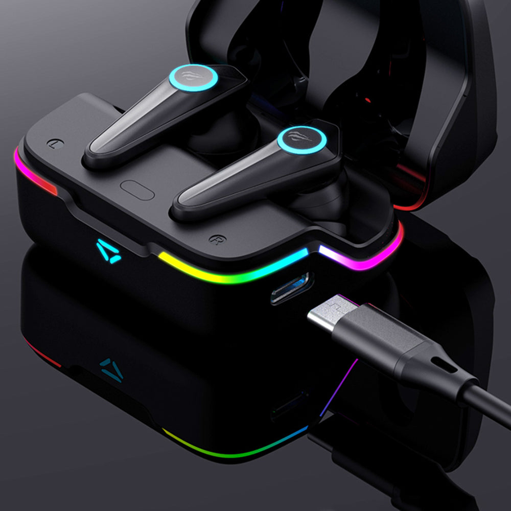 HAVIT TW952 PRO RGB Bluetooth Handsfree, TWS, Black