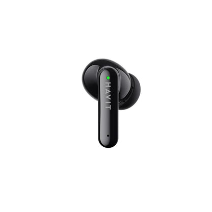 Handsfree Bluetooth HAVIT TW967 Pro, TWS, Μαύρο