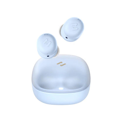 Handsfree Bluetooth HAVIT TW969, TWS, Μπλε