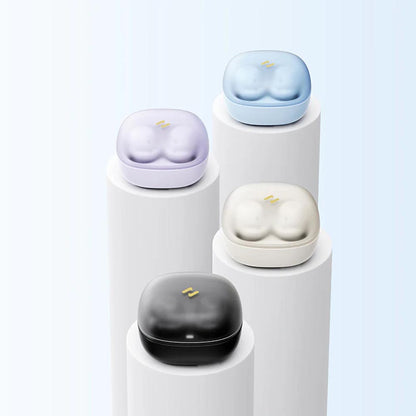 Handsfree Bluetooth HAVIT TW969, TWS, Μπλε