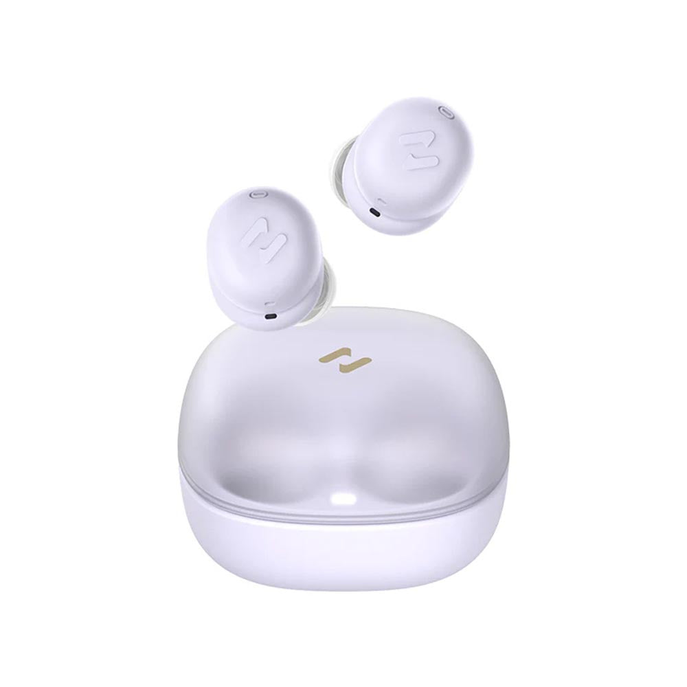 Handsfree Bluetooth HAVIT TW969, TWS, Μωβ