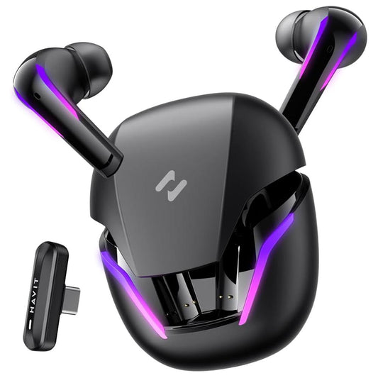 Handsfree Bluetooth HAVIT TW970, TWS, Black