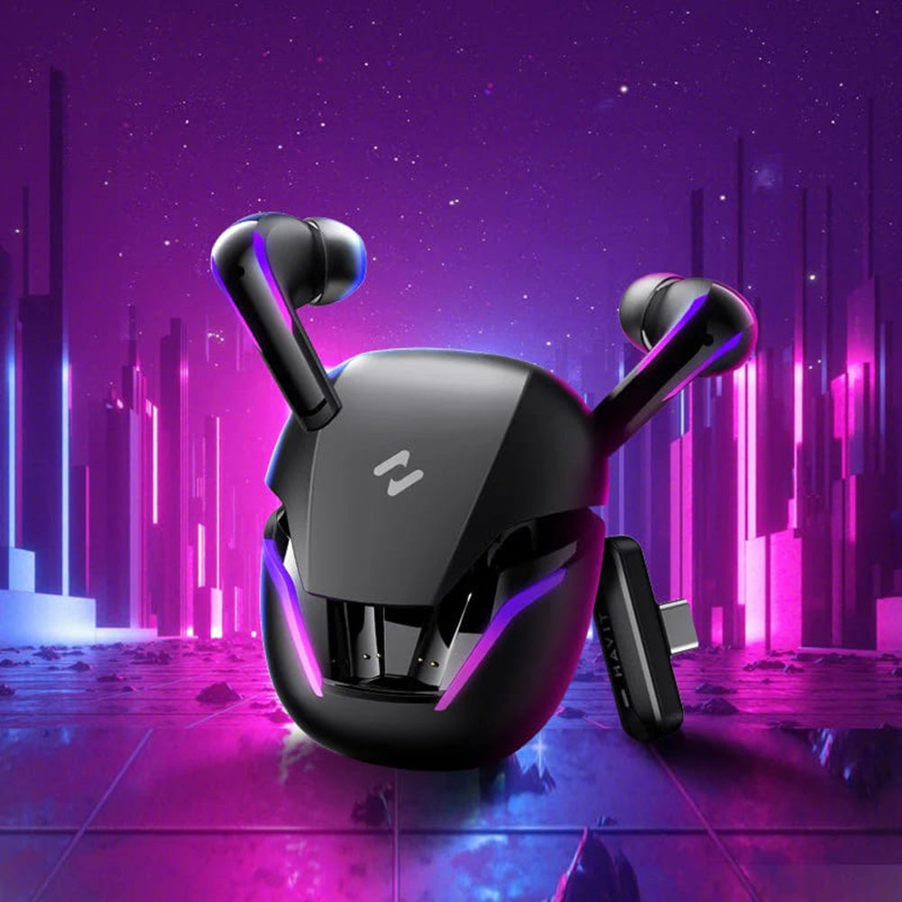 Handsfree Bluetooth HAVIT TW970, TWS, Μαύρο