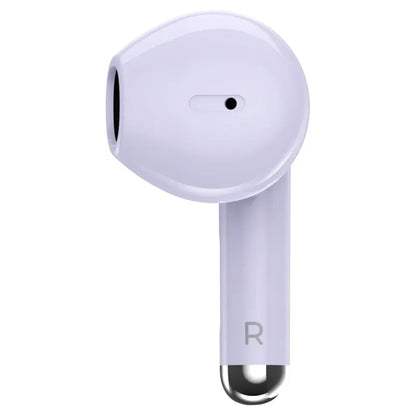 Handsfree Bluetooth HAVIT TW976, TWS, Μωβ