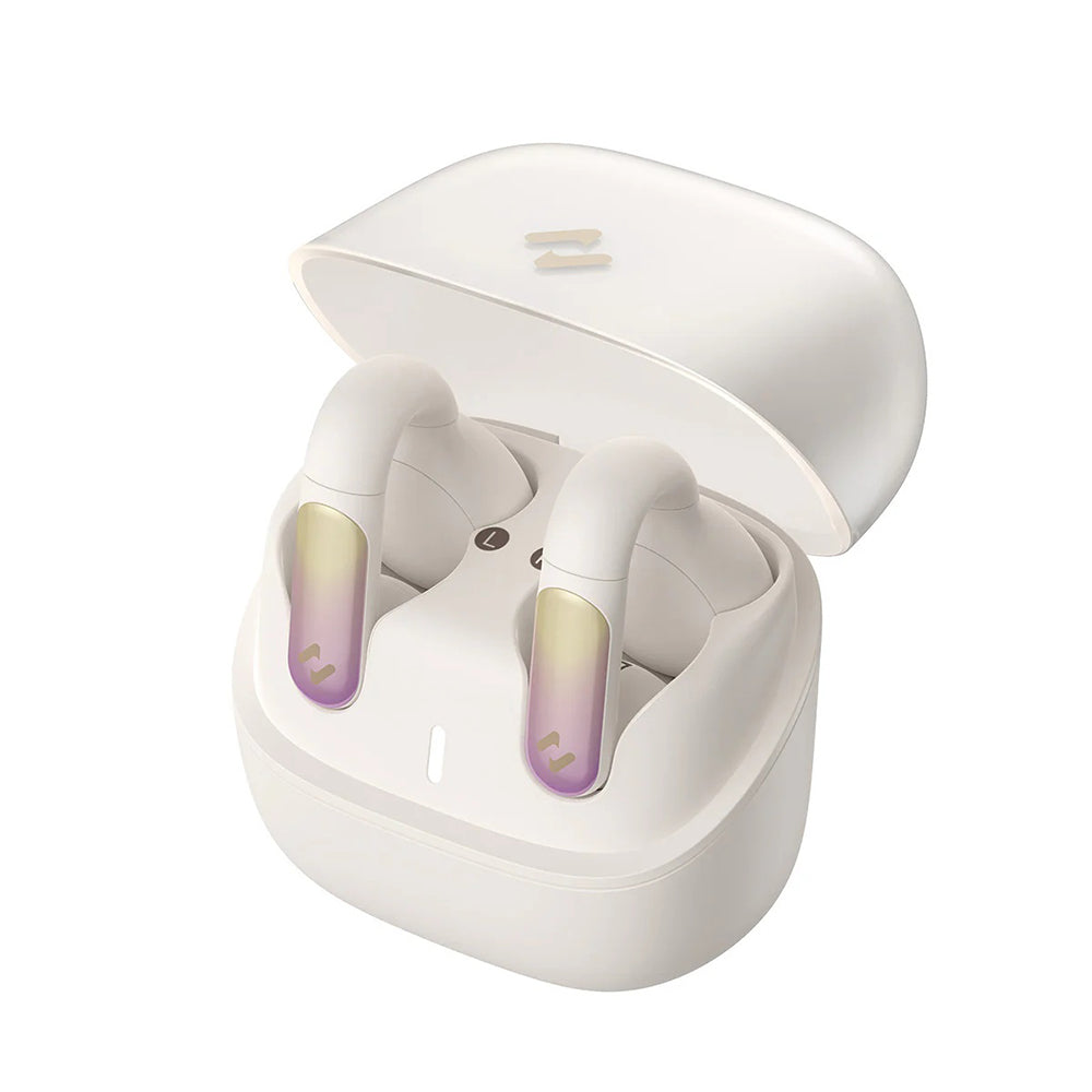 Handsfree Bluetooth HAVIT TW980, TWS, Μπεζ