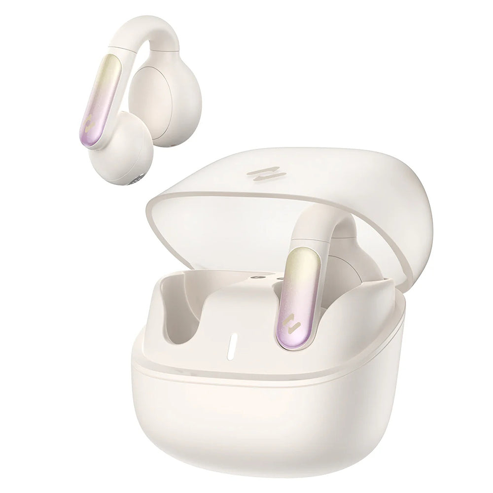 Handsfree Bluetooth HAVIT TW980, TWS, Μπεζ