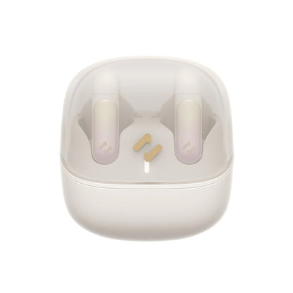 Handsfree Bluetooth HAVIT TW980, TWS, Μπεζ