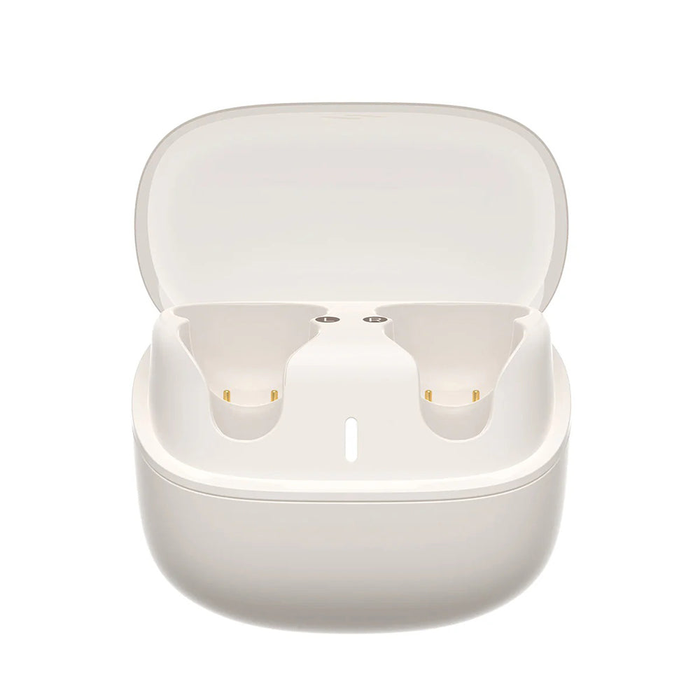 Handsfree Bluetooth HAVIT TW980, TWS, Μπεζ