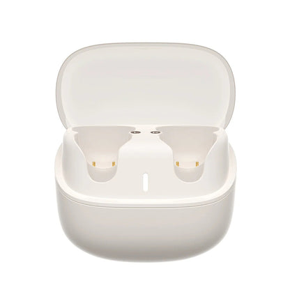 Handsfree Bluetooth HAVIT TW980, TWS, Μπεζ