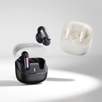 Handsfree Bluetooth HAVIT TW980, TWS, Μπεζ
