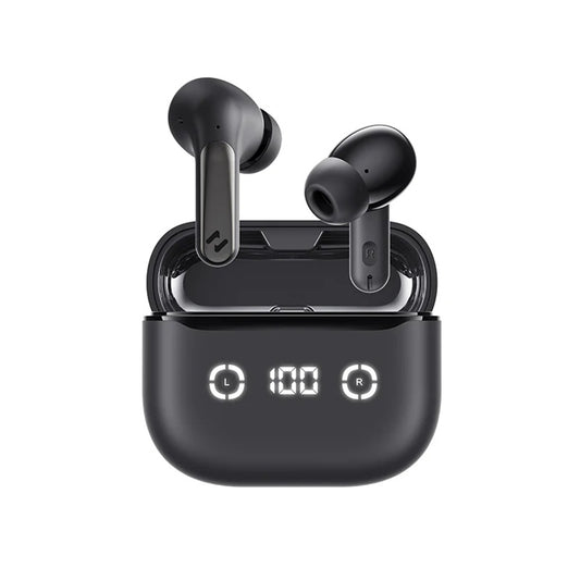 Handsfree Bluetooth HAVIT TW984, TWS, ANC, Μαύρο