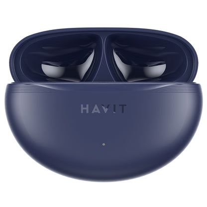 Handsfree Bluetooth HAVIT TW986, TWS, Μπλε