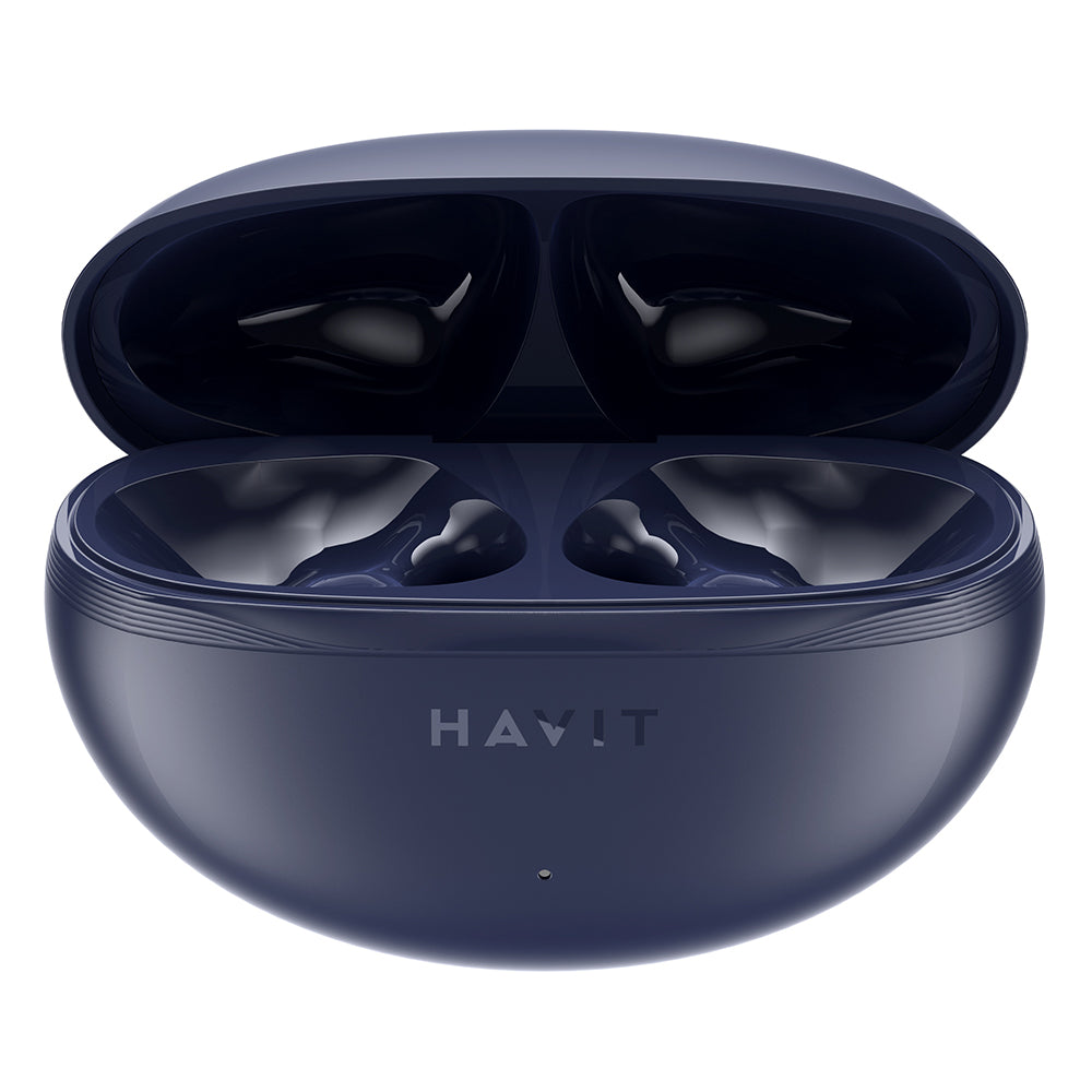 Handsfree Bluetooth HAVIT TW986, TWS, Μπλε