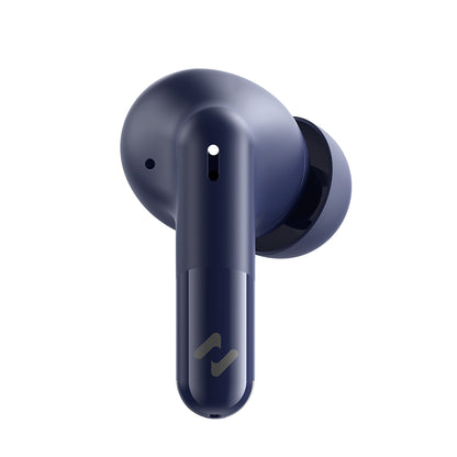 Handsfree Bluetooth HAVIT TW986, TWS, Μπλε