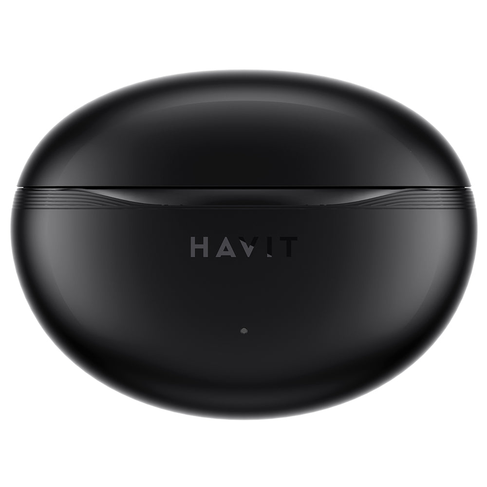 Handsfree Bluetooth HAVIT TW986, TWS, Μαύρο