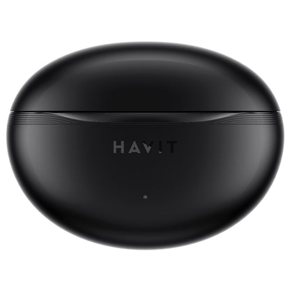 Handsfree Bluetooth HAVIT TW986, TWS, Μαύρο