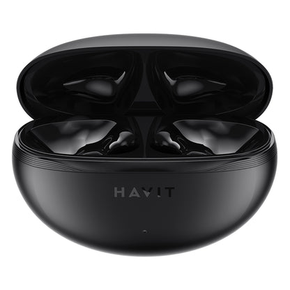 Handsfree Bluetooth HAVIT TW986, TWS, Μαύρο