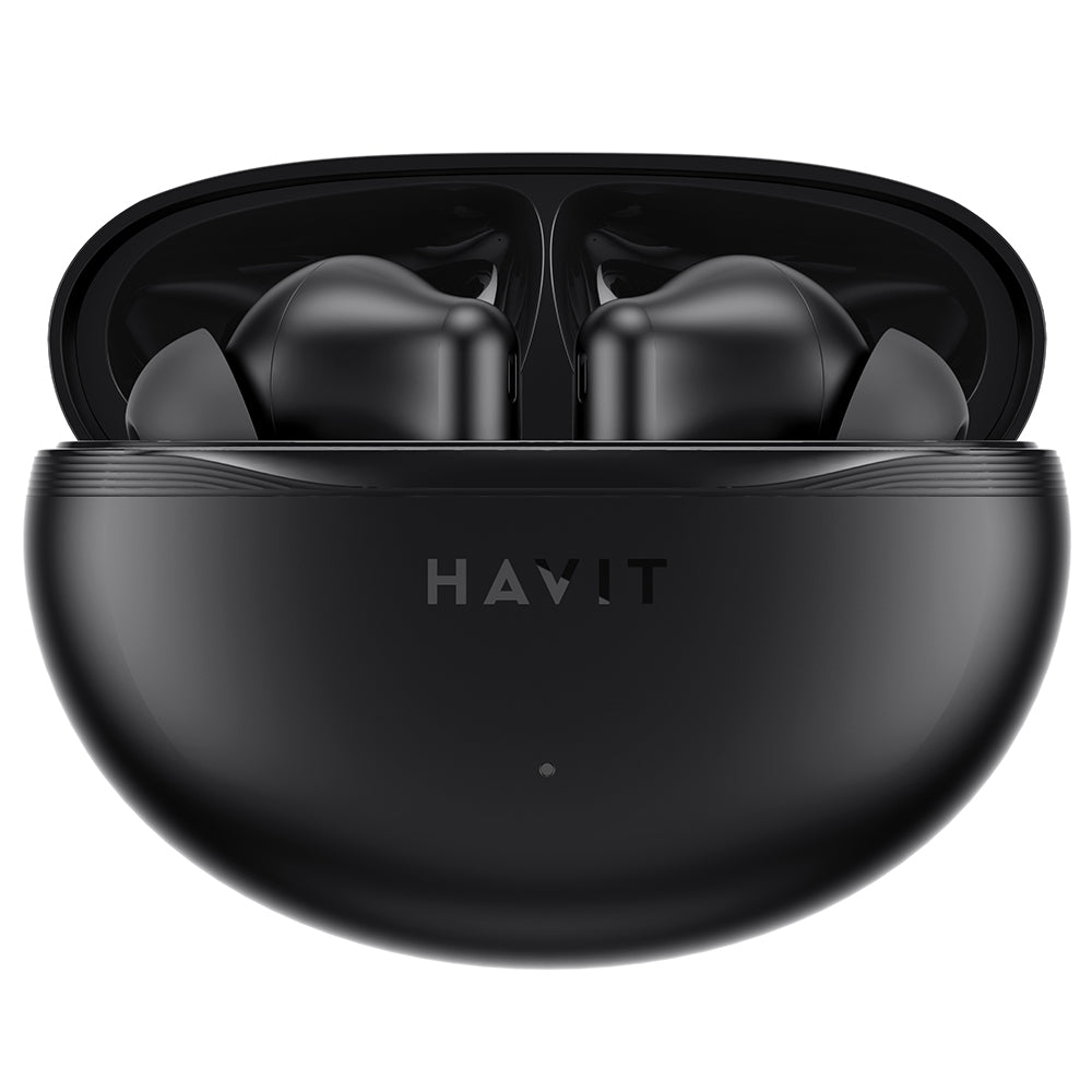 Handsfree Bluetooth HAVIT TW986, TWS, Μαύρο