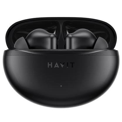 Handsfree Bluetooth HAVIT TW986, TWS, Μαύρο