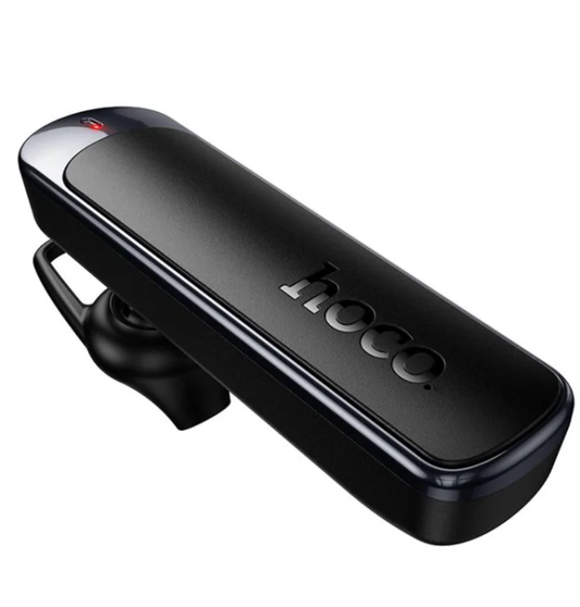 Ασύρματο ακουστικό Bluetooth HOCO E201, Μαύρο