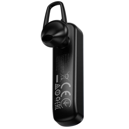 Ασύρματο ακουστικό Bluetooth HOCO E201, Μαύρο