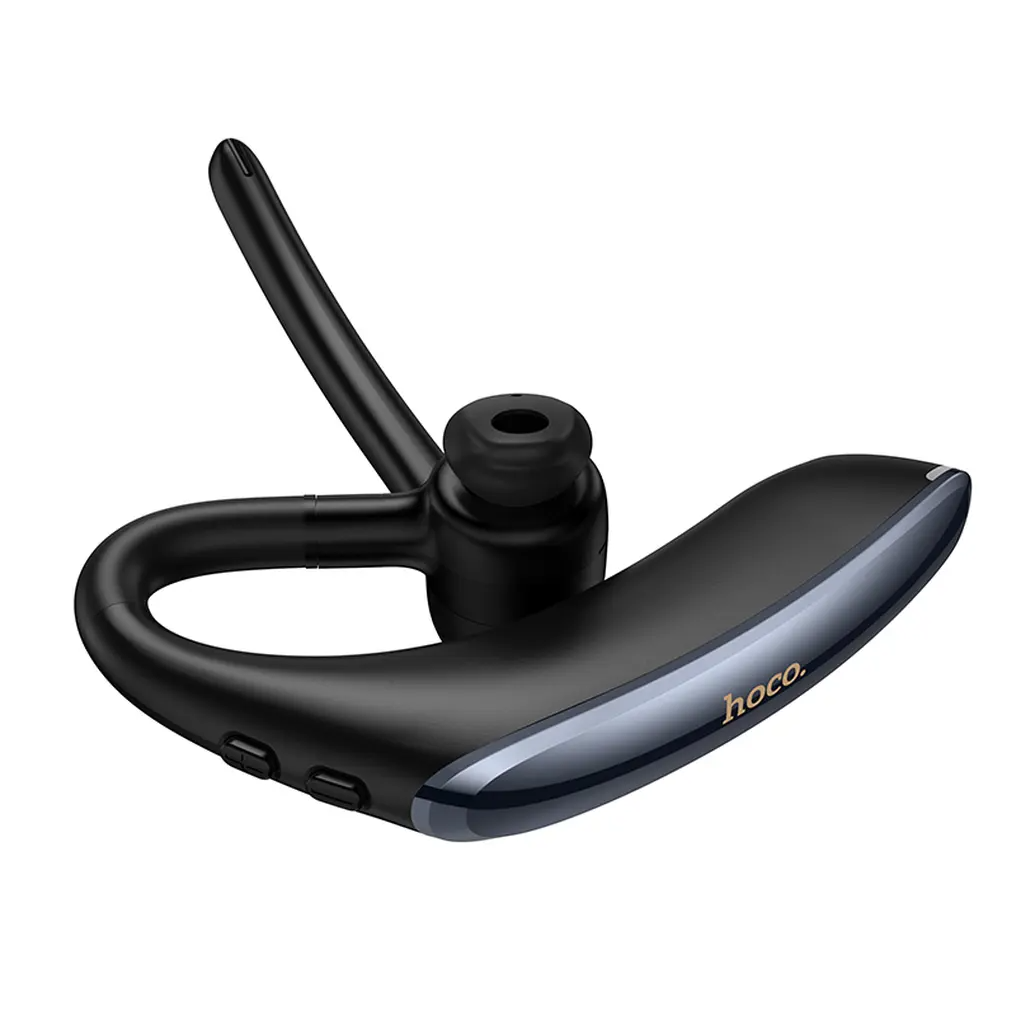Bluetooth Handsfree HOCO E90, A2DP, Black