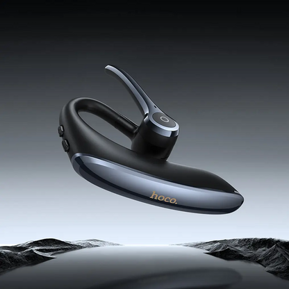 Bluetooth Handsfree HOCO E90, A2DP, Black