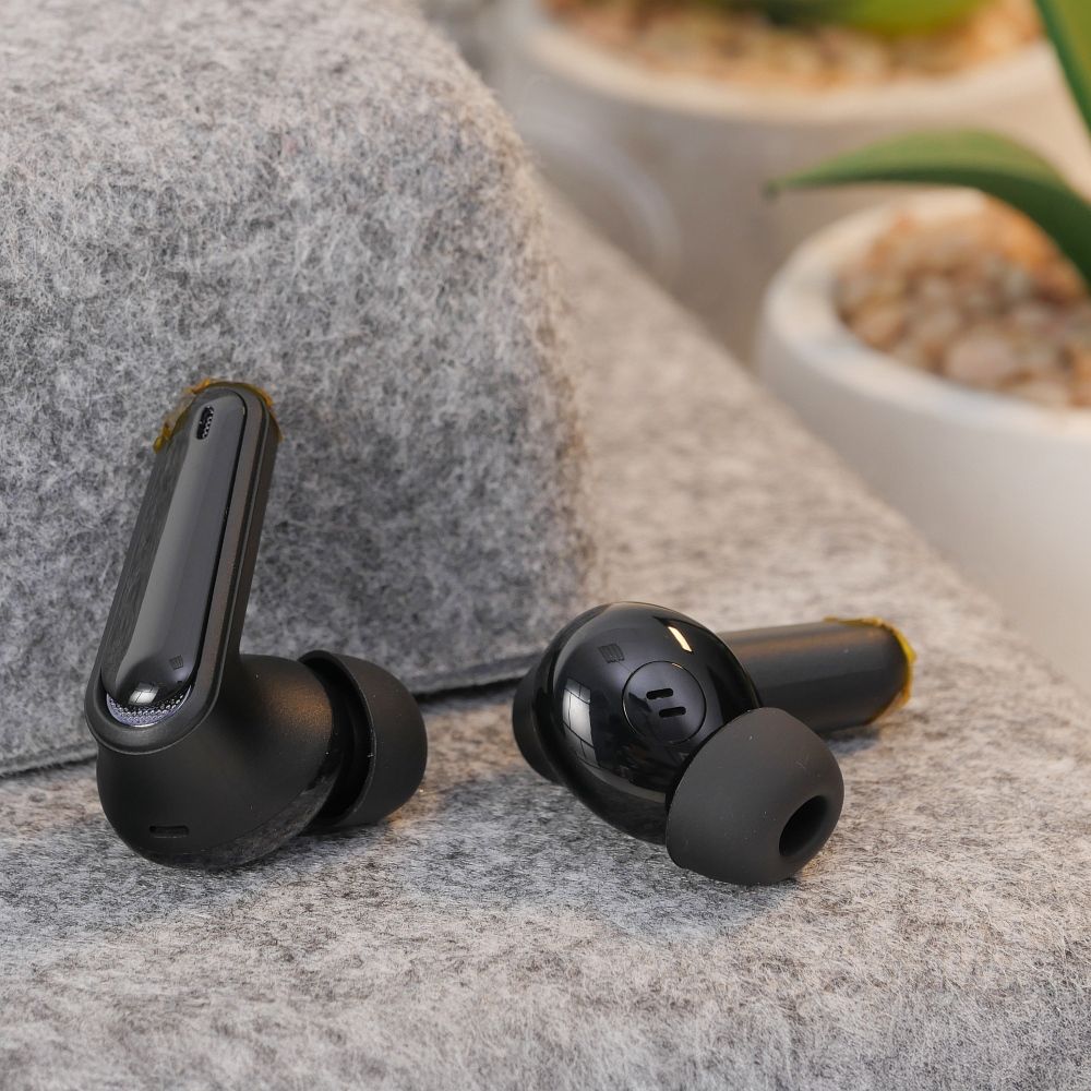 Handsfree Bluetooth HOCO EQ23, TWS, Μαύρο