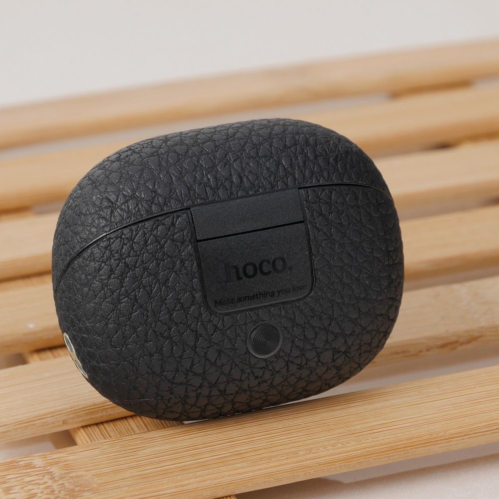 Handsfree Bluetooth HOCO EQ23, TWS, Μαύρο