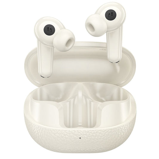 Handsfree Bluetooth HOCO EQ23, TWS, Λευκό