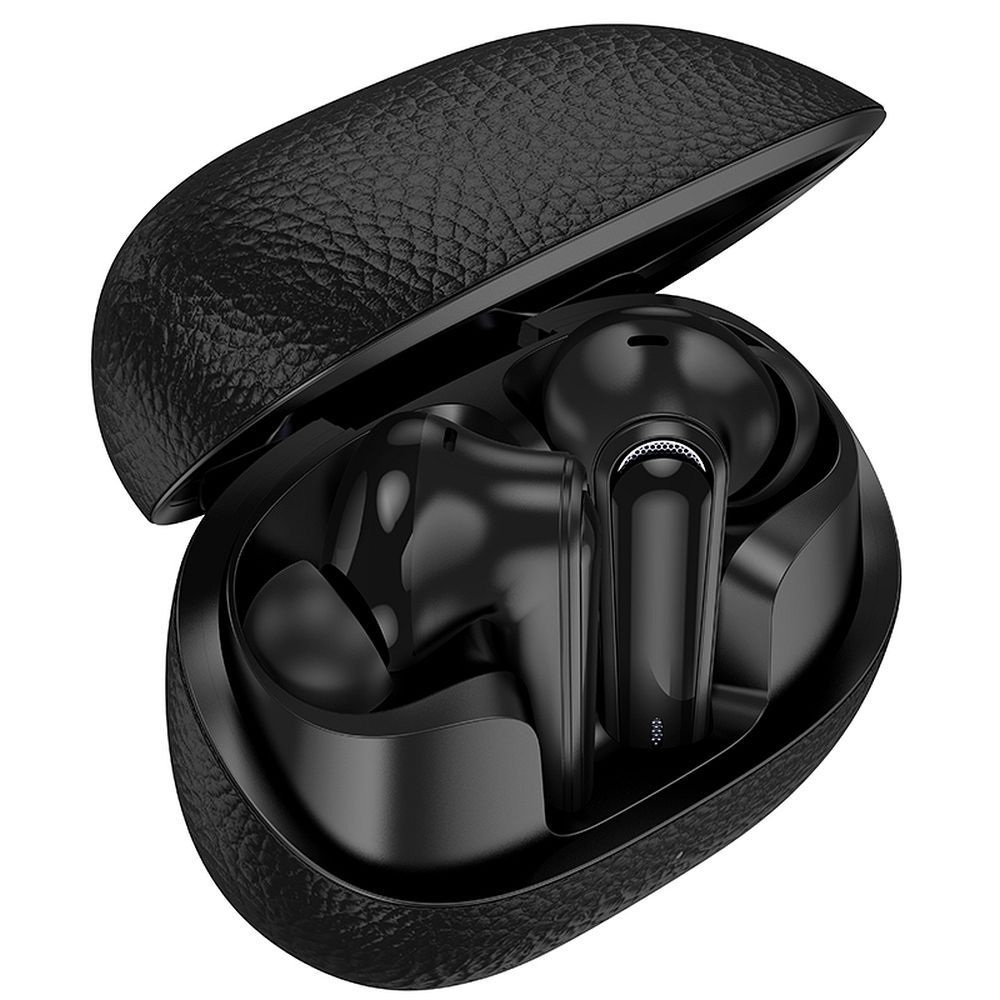 Handsfree Bluetooth HOCO EQ23, TWS, Μαύρο
