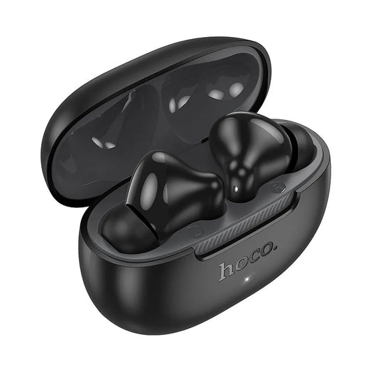 Handsfree Bluetooth HOCO EQ24, TWS, Μαύρο