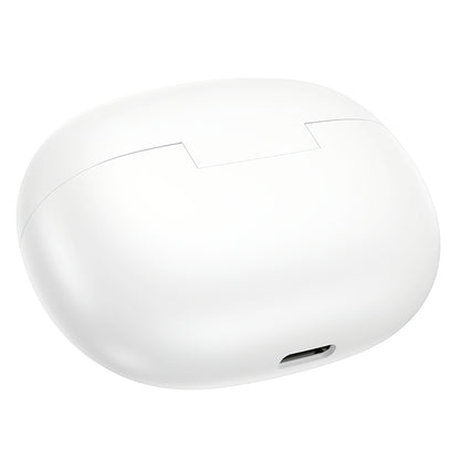Handsfree Bluetooth HOCO EQ26, TWS, ANC, Λευκό