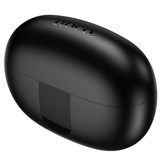 Handsfree Bluetooth HOCO EQ26, TWS, ANC, Μαύρο
