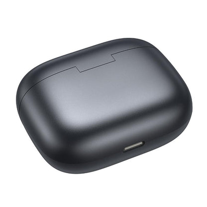 Bluetooth Handsfree HOCO EQ27 AI Translation, TWS, ANC, Gray
