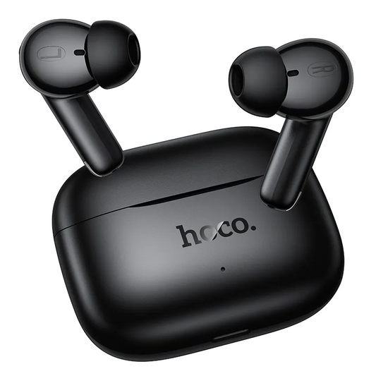 Handsfree Bluetooth HOCO EQ30, TWS, Μαύρο