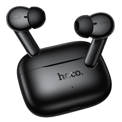 Handsfree Bluetooth HOCO EQ30, TWS, Μαύρο