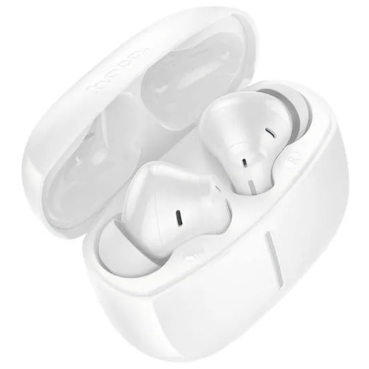 Ασύρματα ακουστικά Bluetooth HOCO EQ34 Plus, TWS, ANC, Λευκό