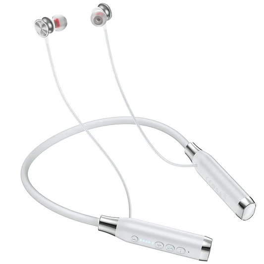 Handsfree Bluetooth HOCO ES62, A2DP, Γκρι