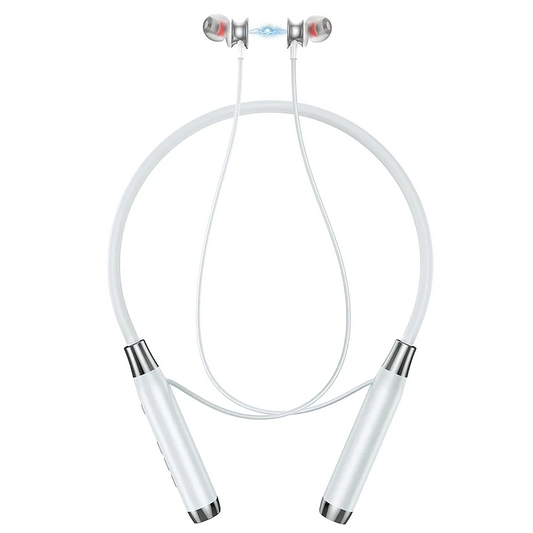 Handsfree Bluetooth HOCO ES62, A2DP, Γκρι