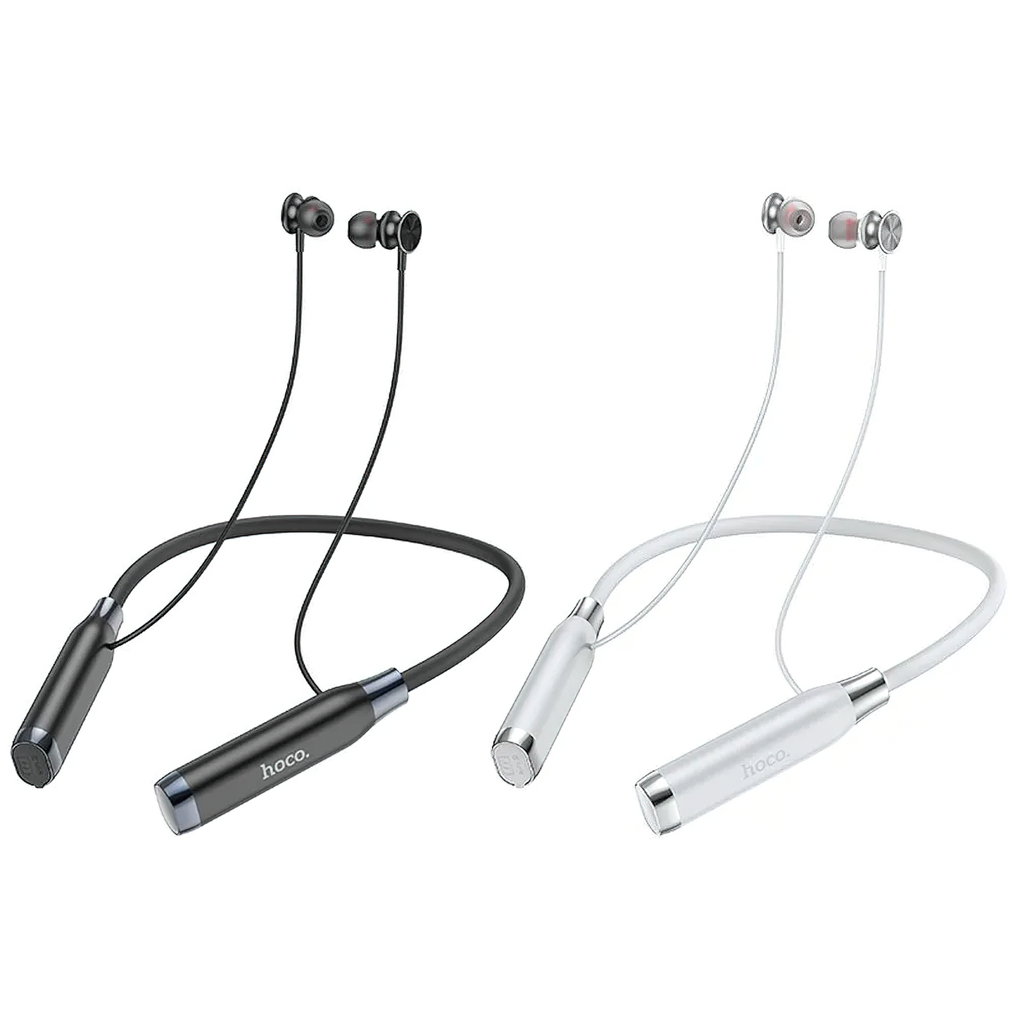 Bluetooth Handsfree HOCO ES62, A2DP, Grey