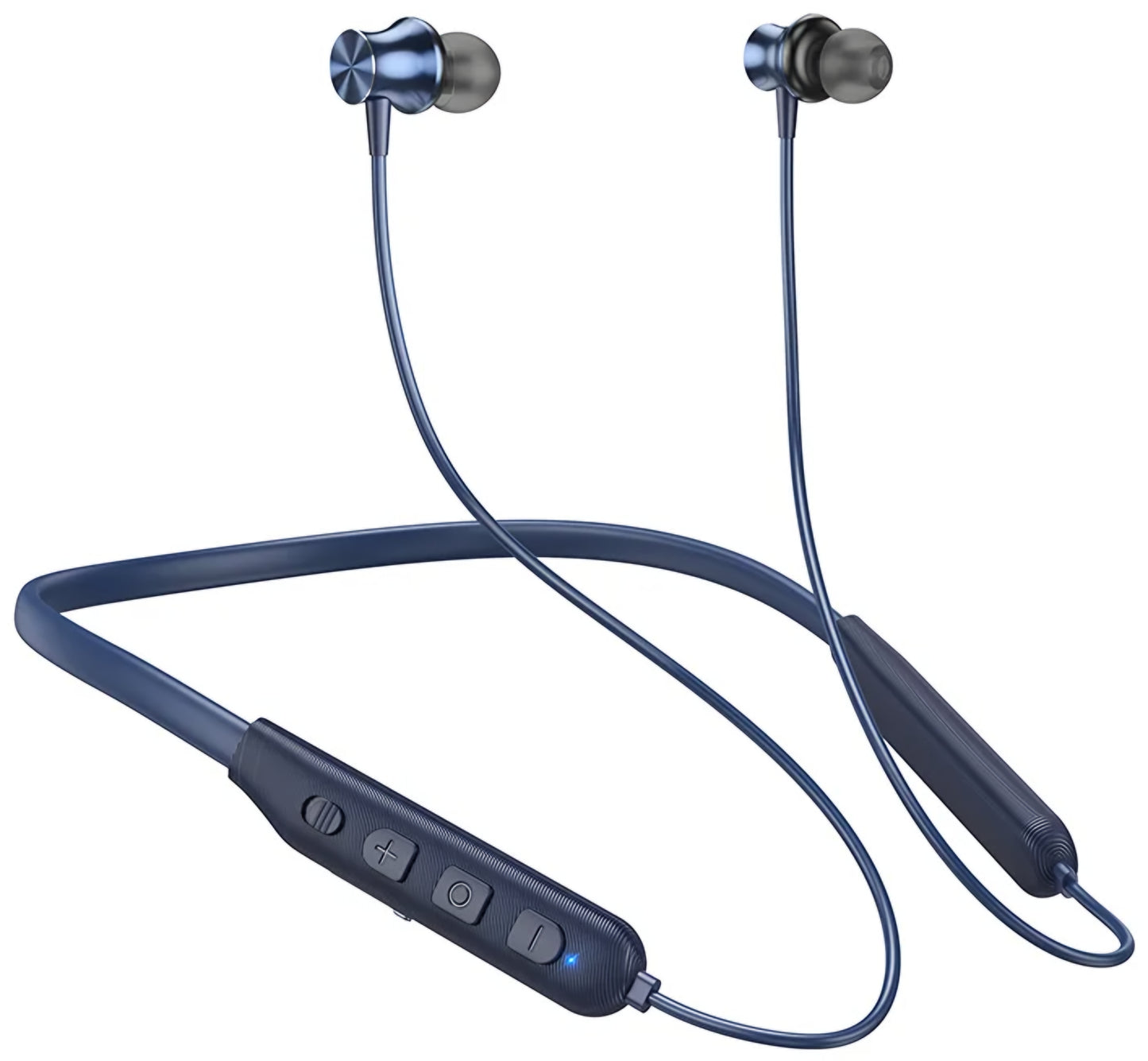 Handsfree Bluetooth HOCO ES64, A2DP, Μπλε